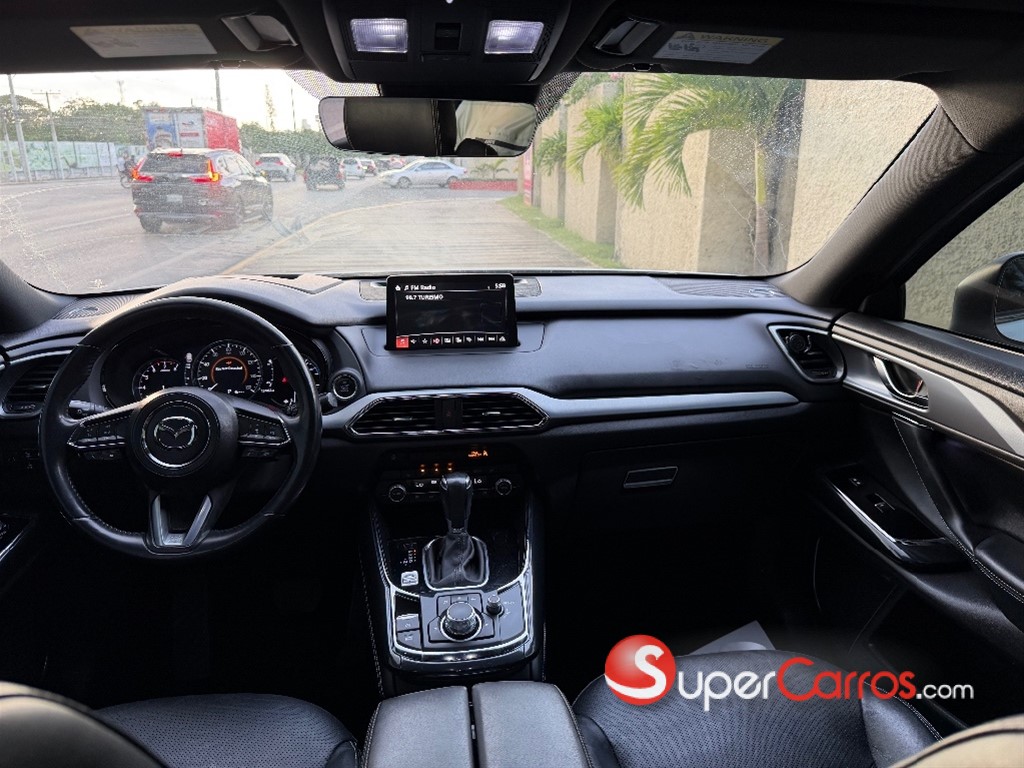 2020 Mazda CX-9 GRAND TOURING — foto 9 / 12