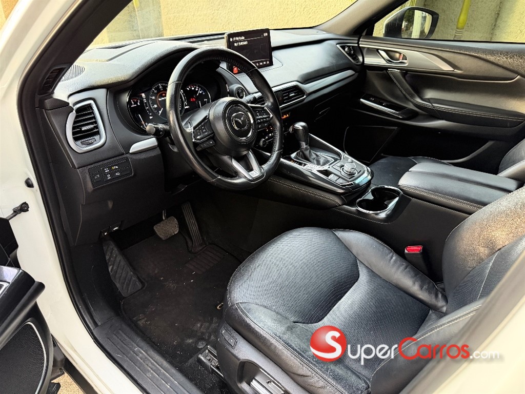 2020 Mazda CX-9 GRAND TOURING — foto 10 / 12