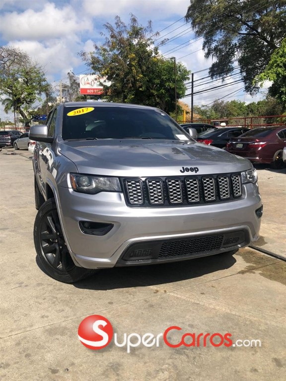 2018 Jeep Cherokee 75 Aniversario