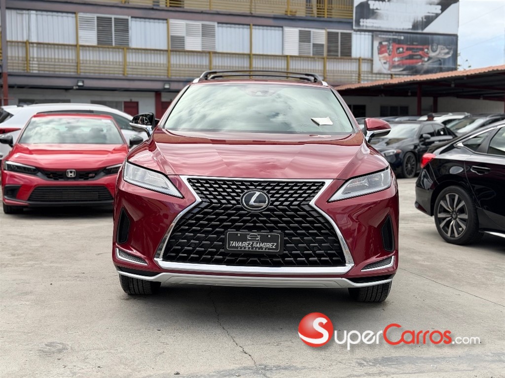 2020 Lexus RX 350L