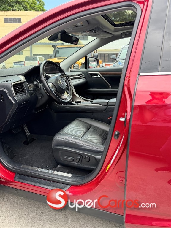 2020 Lexus RX 350L — foto 6 / 10
