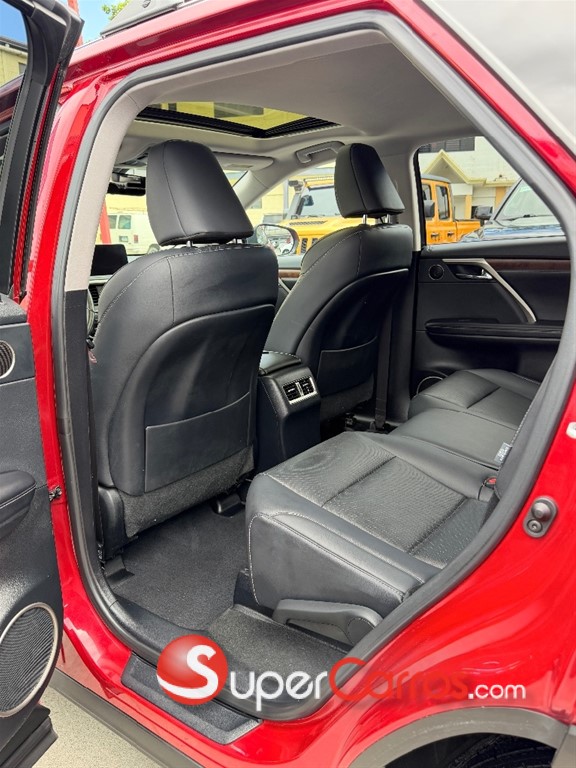 2020 Lexus RX 350L — foto 7 / 10