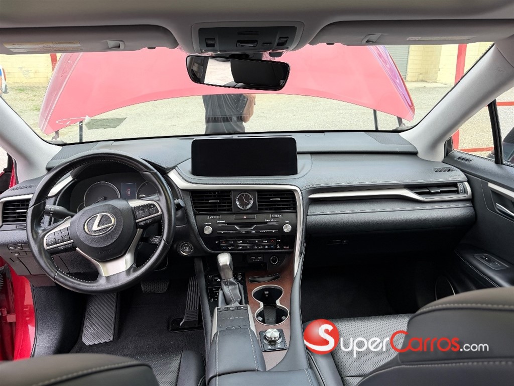 2020 Lexus RX 350L — foto 8 / 10