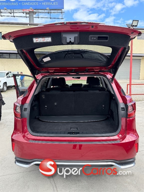 2020 Lexus RX 350L — foto 9 / 10
