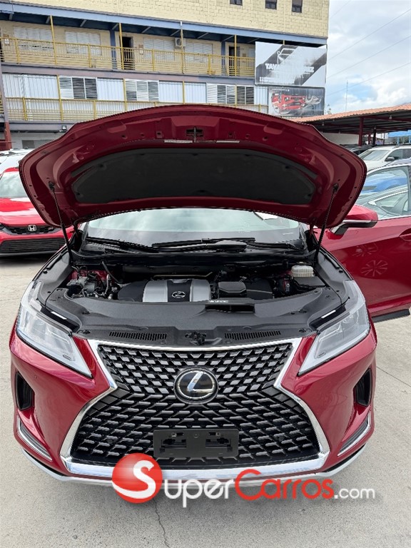 2020 Lexus RX 350L — foto 10 / 10