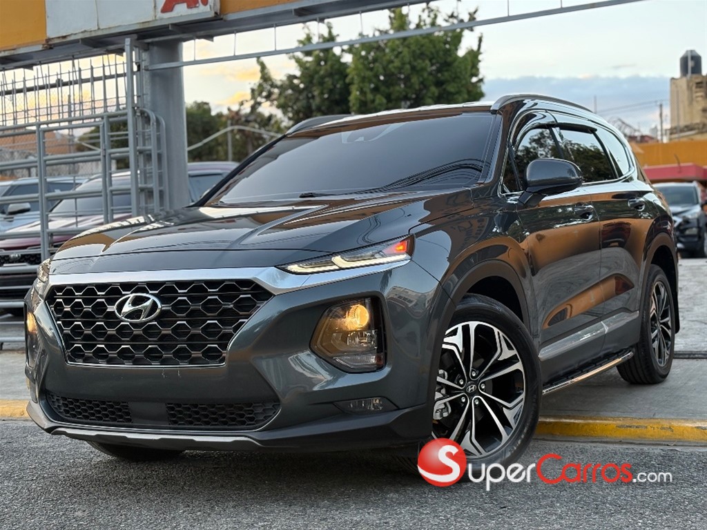2020 Hyundai Santa Fe SEL