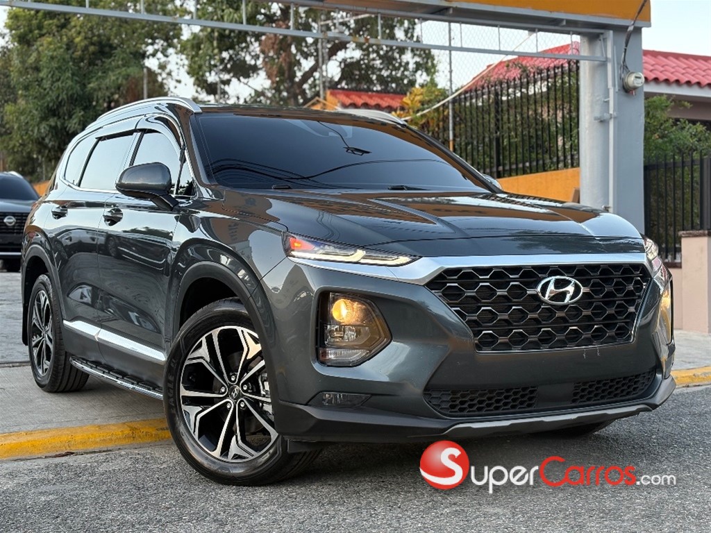 2020 Hyundai Santa Fe SEL — foto 2 / 9