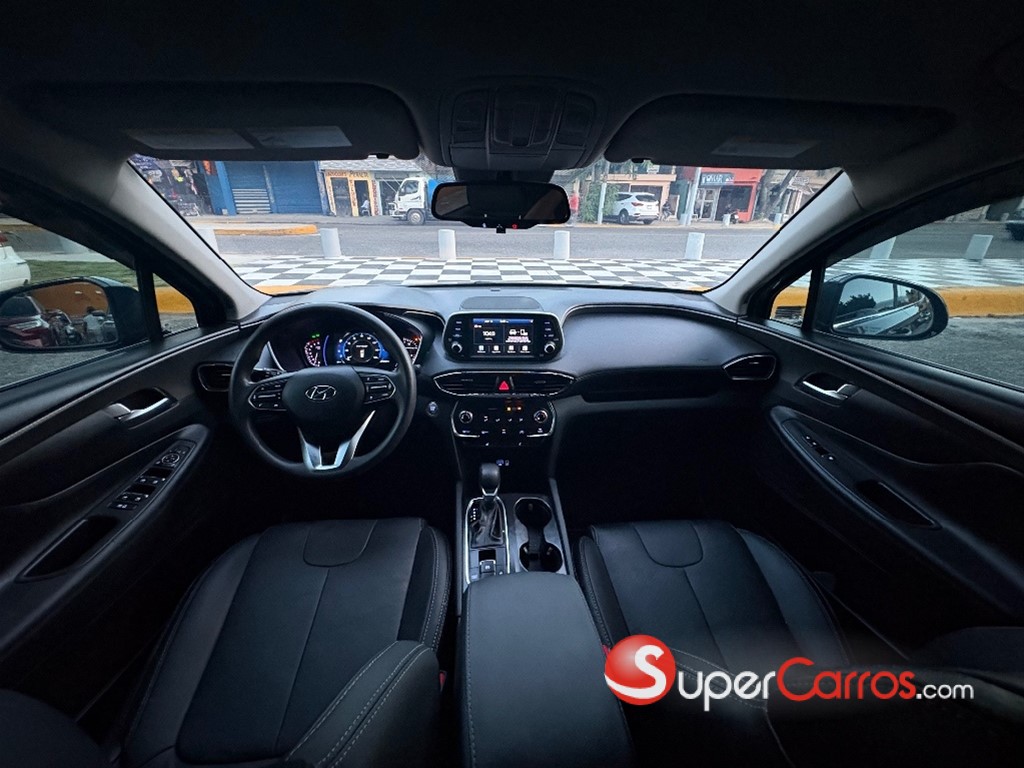 2020 Hyundai Santa Fe SEL — foto 3 / 9