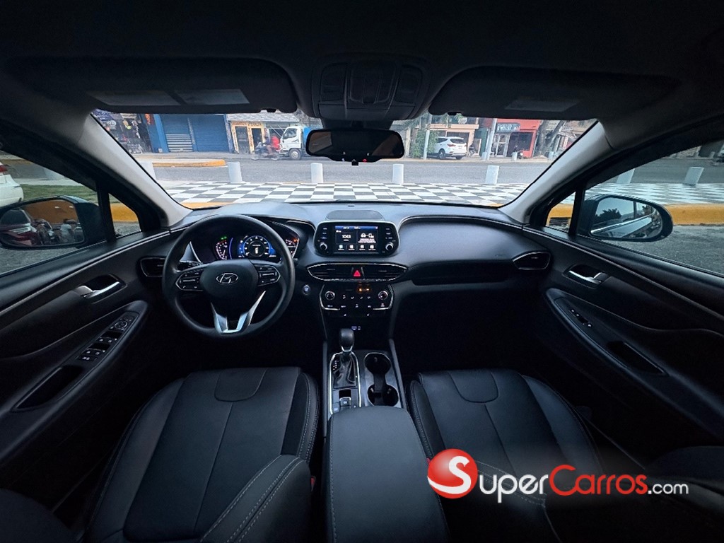 2020 Hyundai Santa Fe SEL — foto 4 / 9