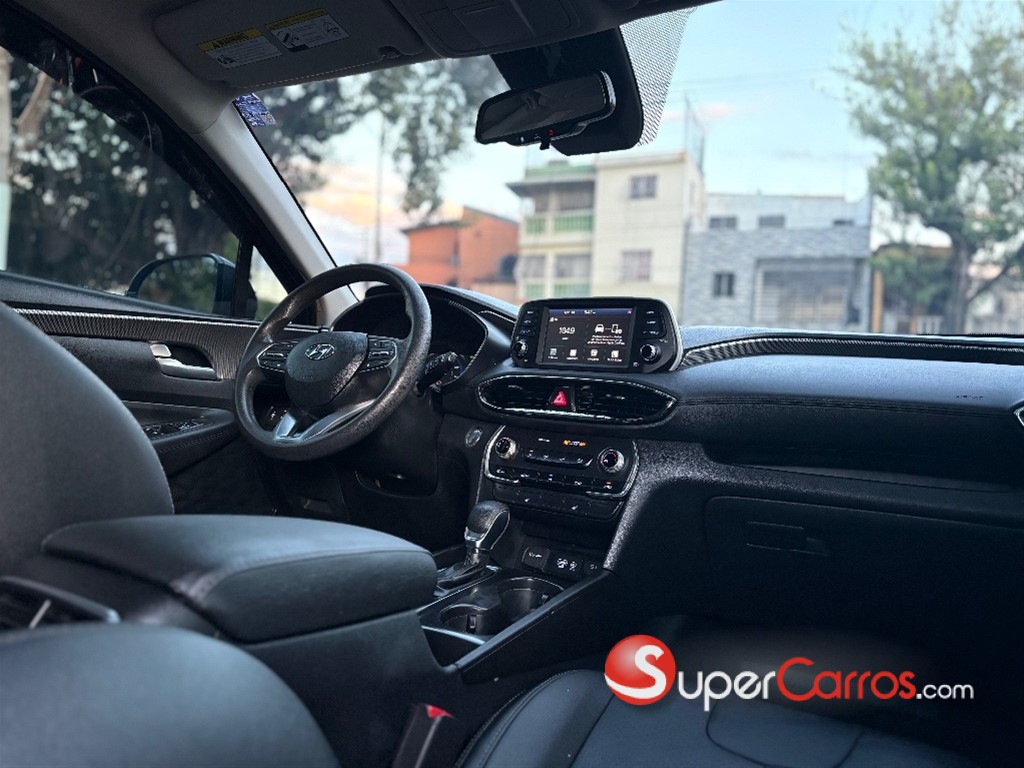 2020 Hyundai Santa Fe SEL — foto 5 / 9