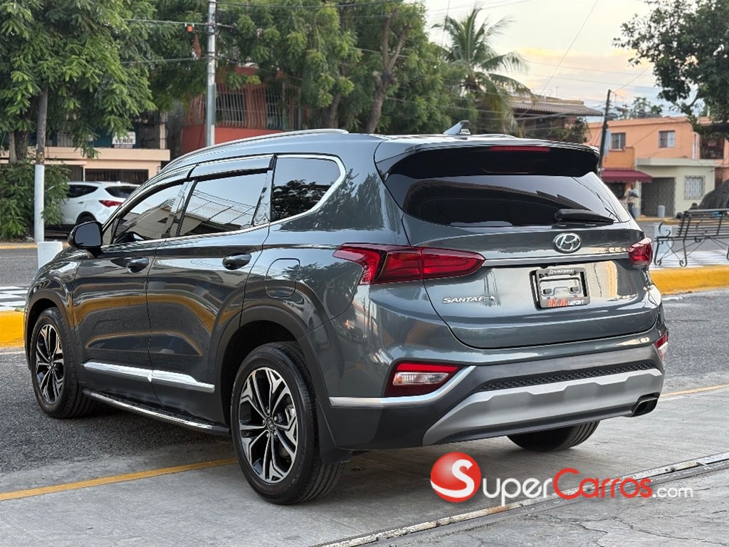 2020 Hyundai Santa Fe SEL — foto 9 / 9