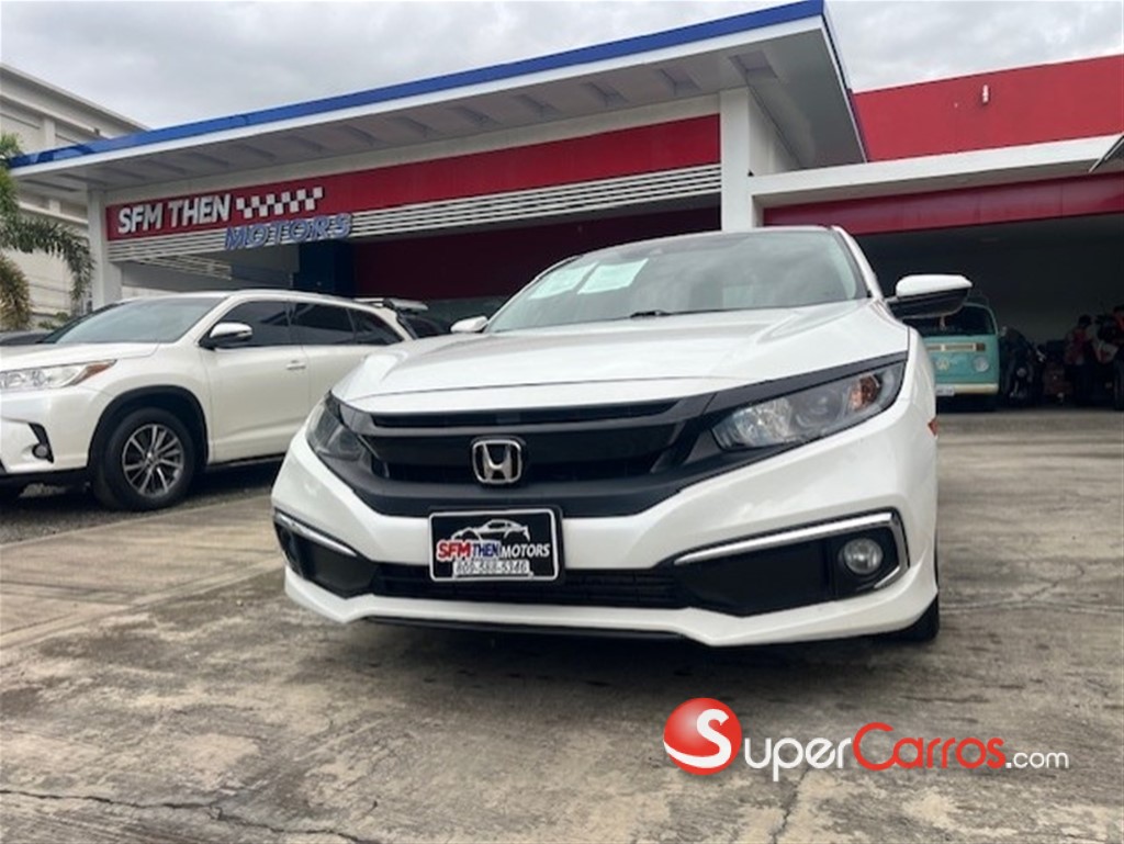 2020 Honda Civic EXL