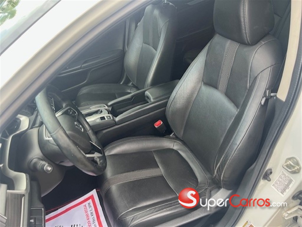 2020 Honda Civic EXL — foto 9 / 12