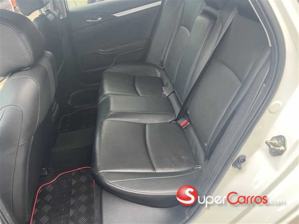 2020 Honda Civic EXL — foto 11 / 12