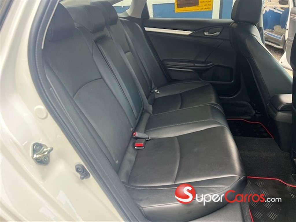 2020 Honda Civic EXL — foto 12 / 12