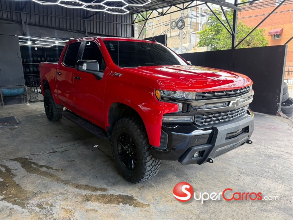 2019 Chevrolet Silverado ZR2 — foto 2 / 10