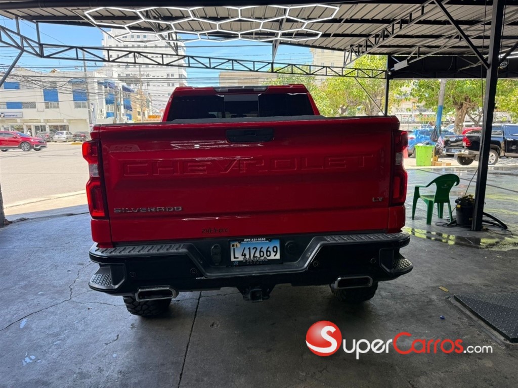 2019 Chevrolet Silverado ZR2 — foto 5 / 10