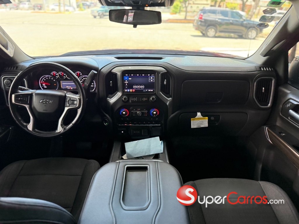 2019 Chevrolet Silverado ZR2 — foto 8 / 10
