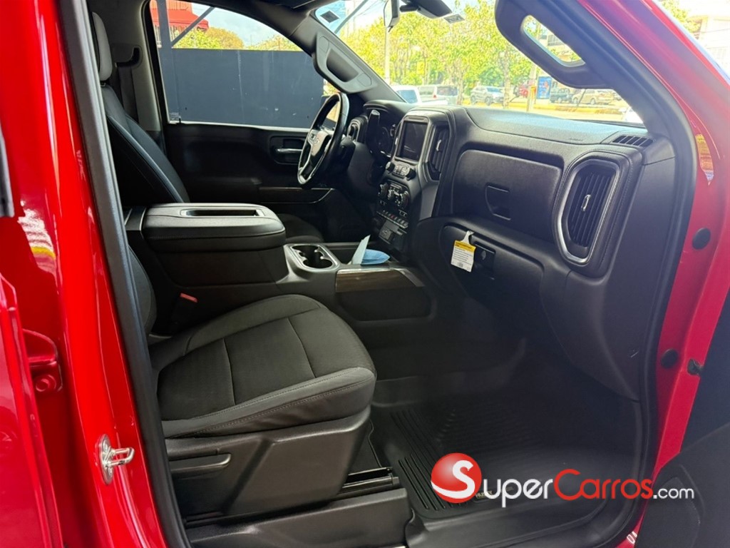 2019 Chevrolet Silverado ZR2 — foto 9 / 10