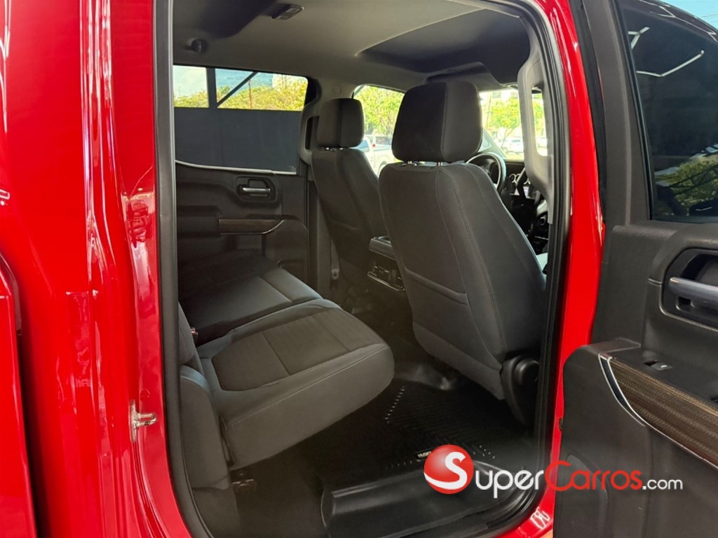 2019 Chevrolet Silverado ZR2 — foto 10 / 10