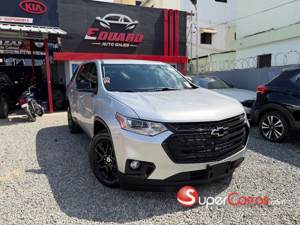 2020 Chevrolet Traverse LS