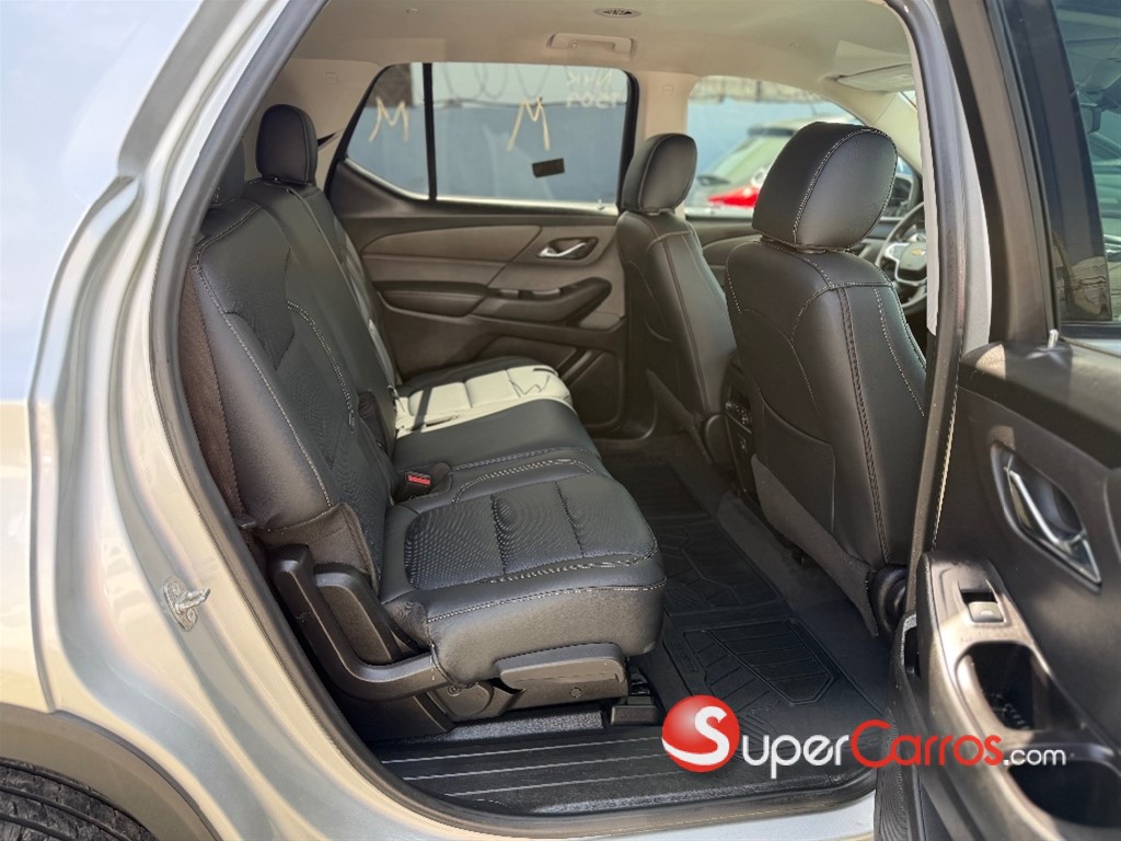 2020 Chevrolet Traverse LS — foto 8 / 11