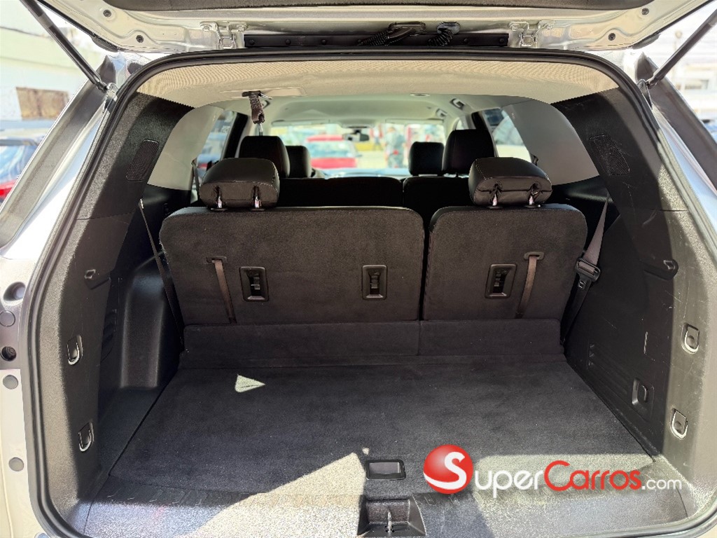 2020 Chevrolet Traverse LS — foto 11 / 11
