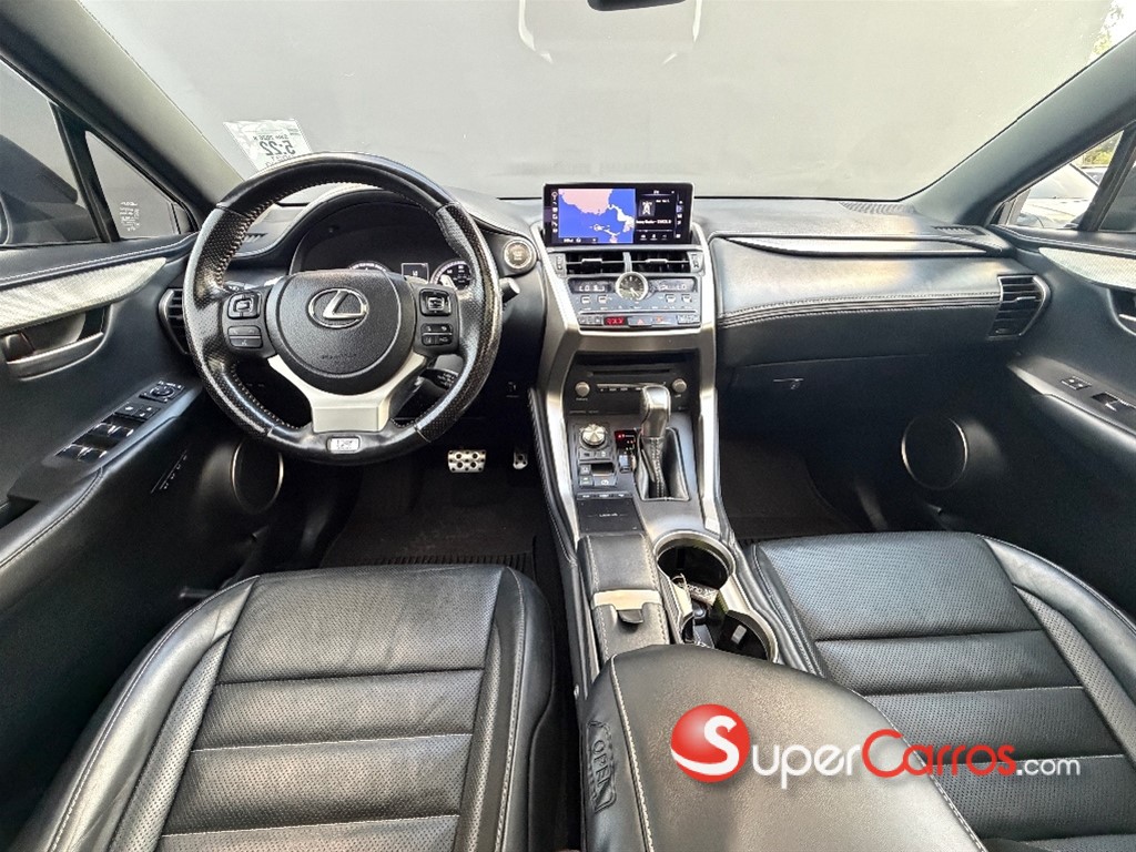 2021 Lexus NX 300 F Sport — foto 7 / 9