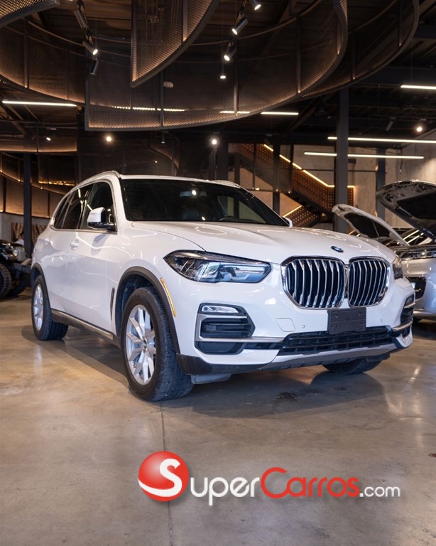 2020 BMW X 5 XDRIVE 40i