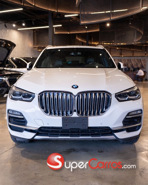 2020 BMW X 5 XDRIVE 40i — foto 2 / 12