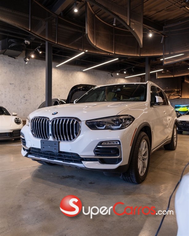 2020 BMW X 5 XDRIVE 40i — foto 3 / 12