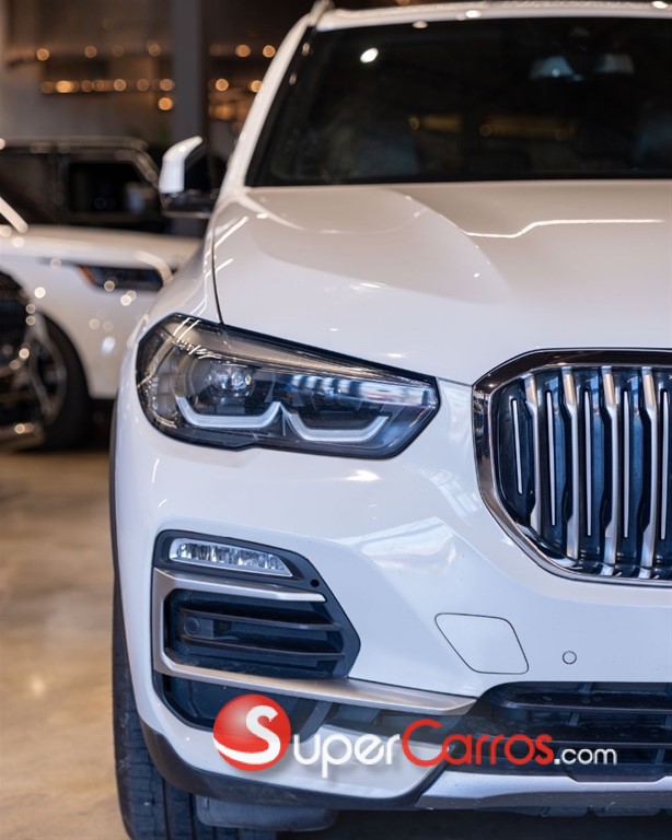 2020 BMW X 5 XDRIVE 40i — foto 4 / 12