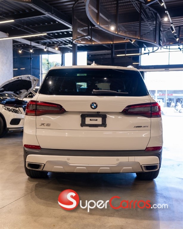 2020 BMW X 5 XDRIVE 40i — foto 7 / 12