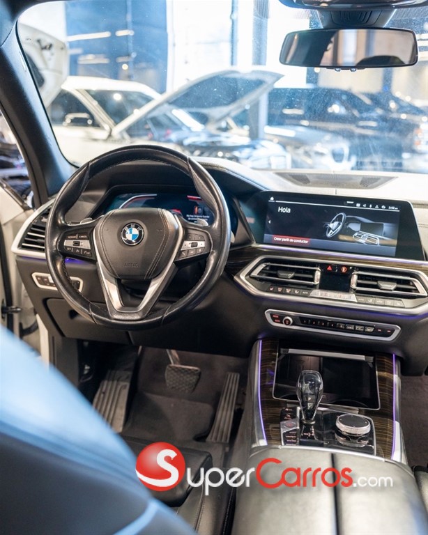 2020 BMW X 5 XDRIVE 40i — foto 12 / 12