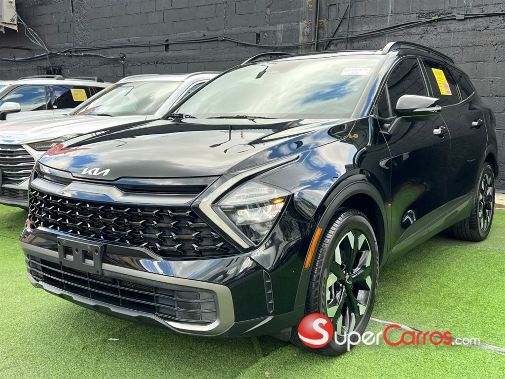 2023 Kia Sportage X-LINE