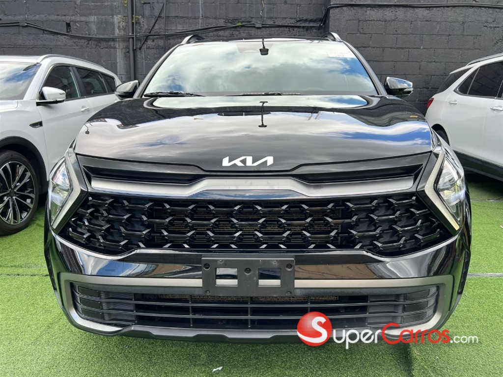 2023 Kia Sportage X-LINE — foto 2 / 12
