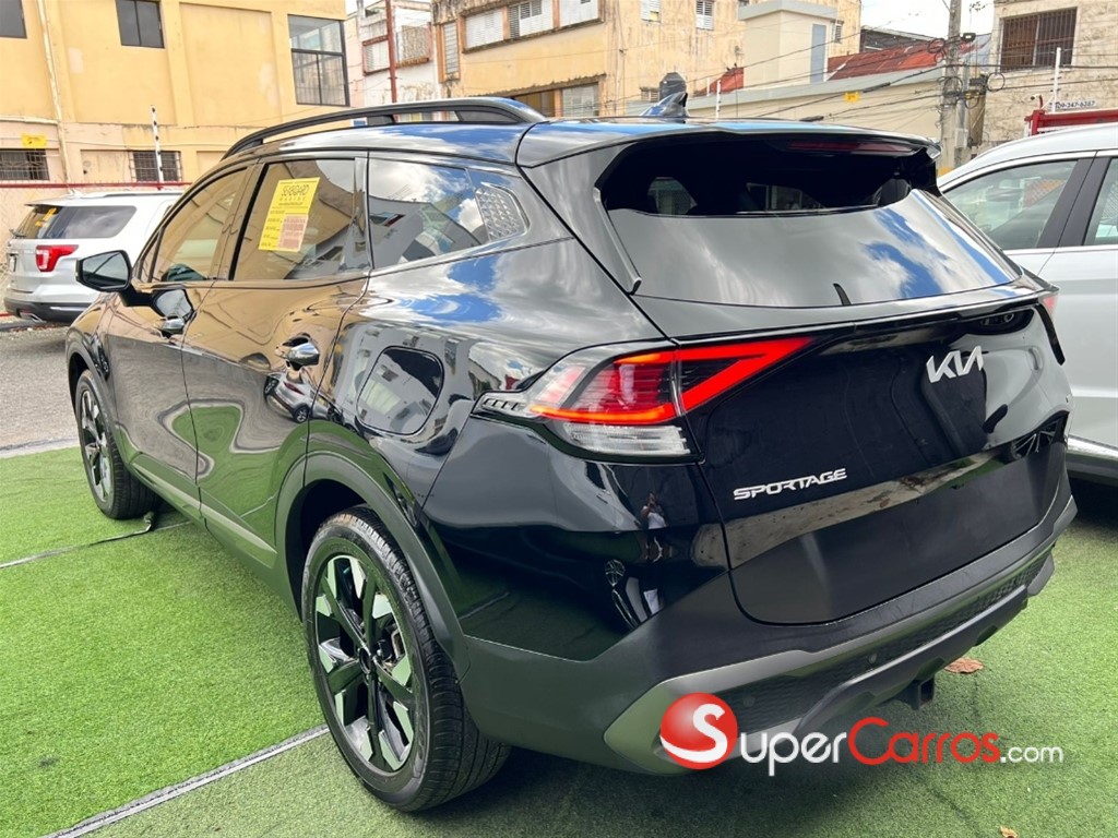 2023 Kia Sportage X-LINE — foto 5 / 12