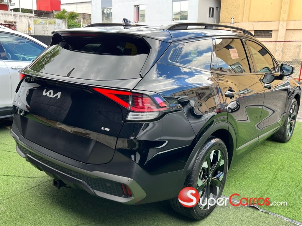 2023 Kia Sportage X-LINE — foto 6 / 12