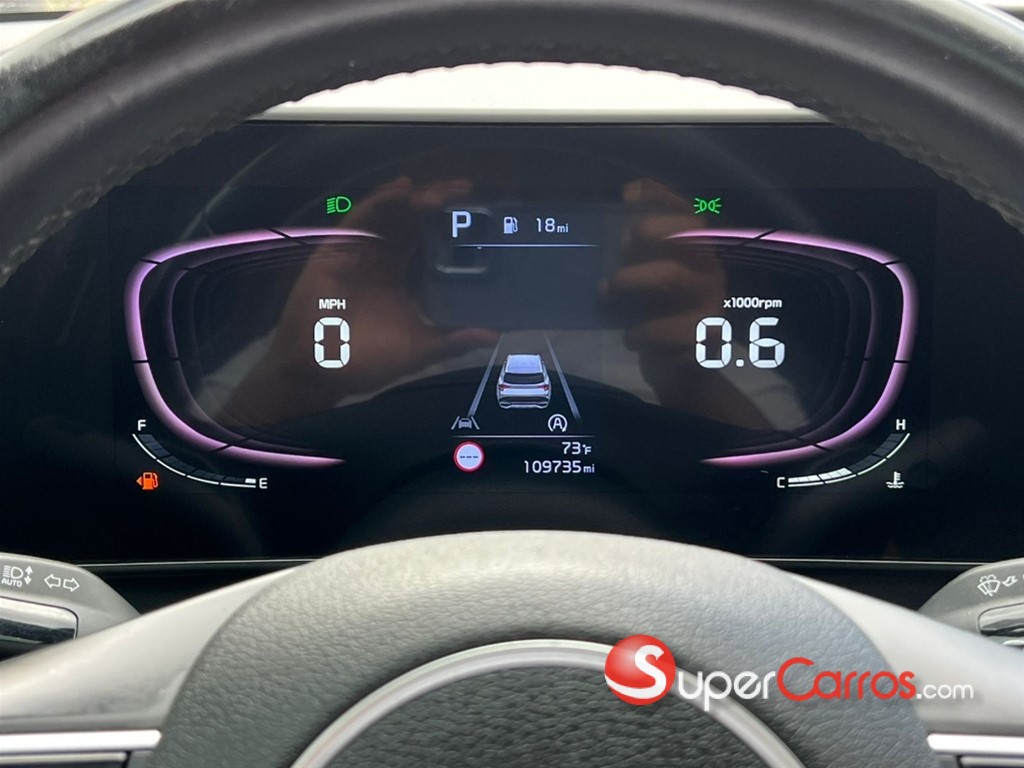 2023 Kia Sportage X-LINE — foto 8 / 12