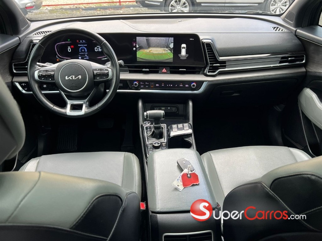 2023 Kia Sportage X-LINE — foto 9 / 12