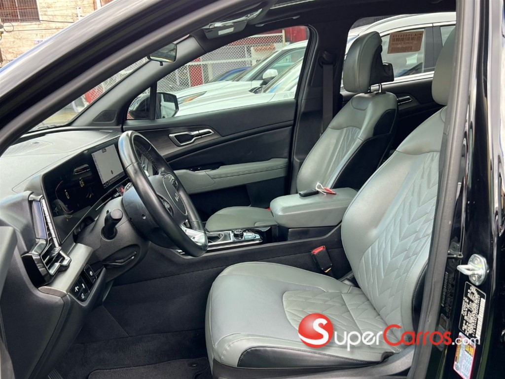 2023 Kia Sportage X-LINE — foto 10 / 12