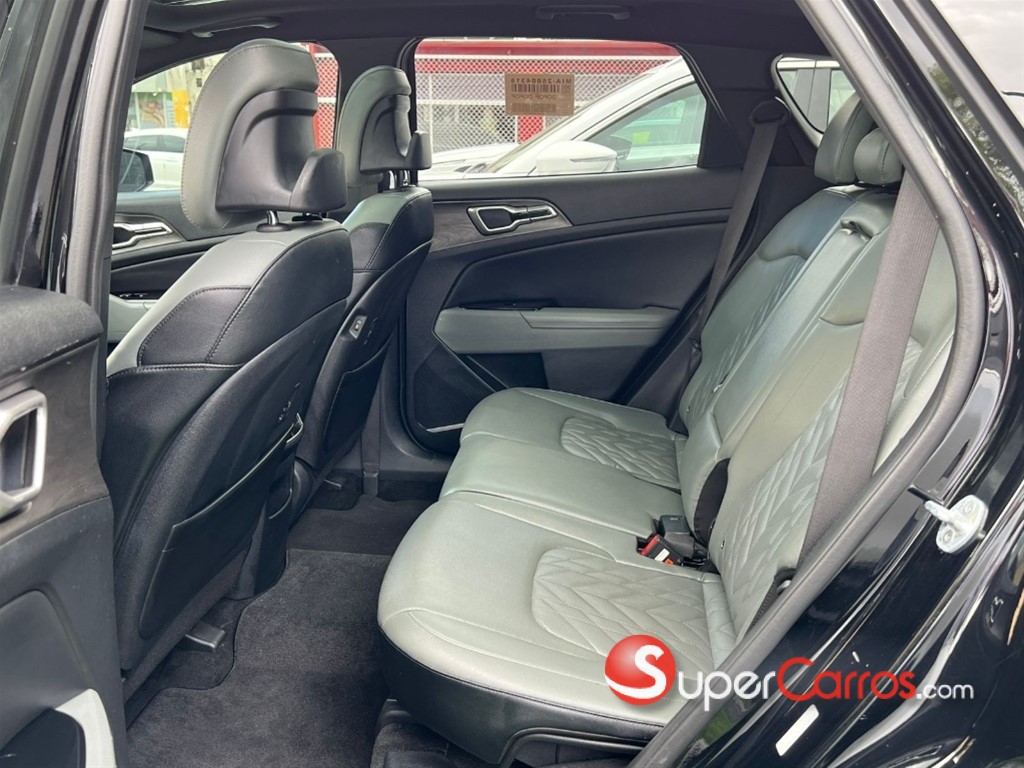2023 Kia Sportage X-LINE — foto 11 / 12