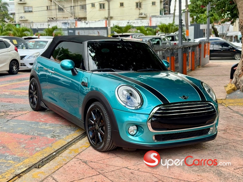 2016 Mini Cooper Convertible — foto 3 / 11