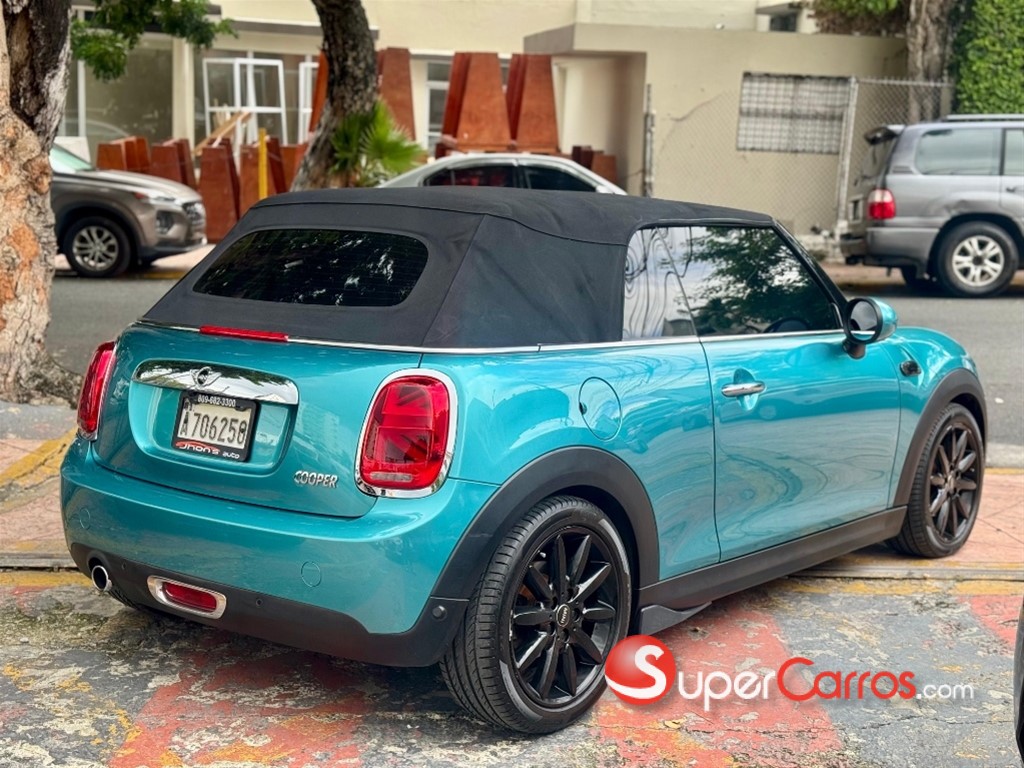 2016 Mini Cooper Convertible — foto 4 / 11