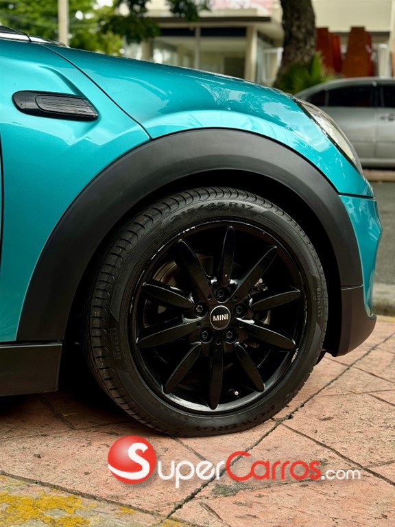 2016 Mini Cooper Convertible — foto 5 / 11