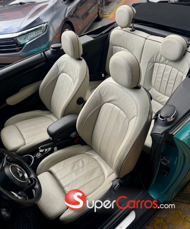 2016 Mini Cooper Convertible — foto 6 / 11