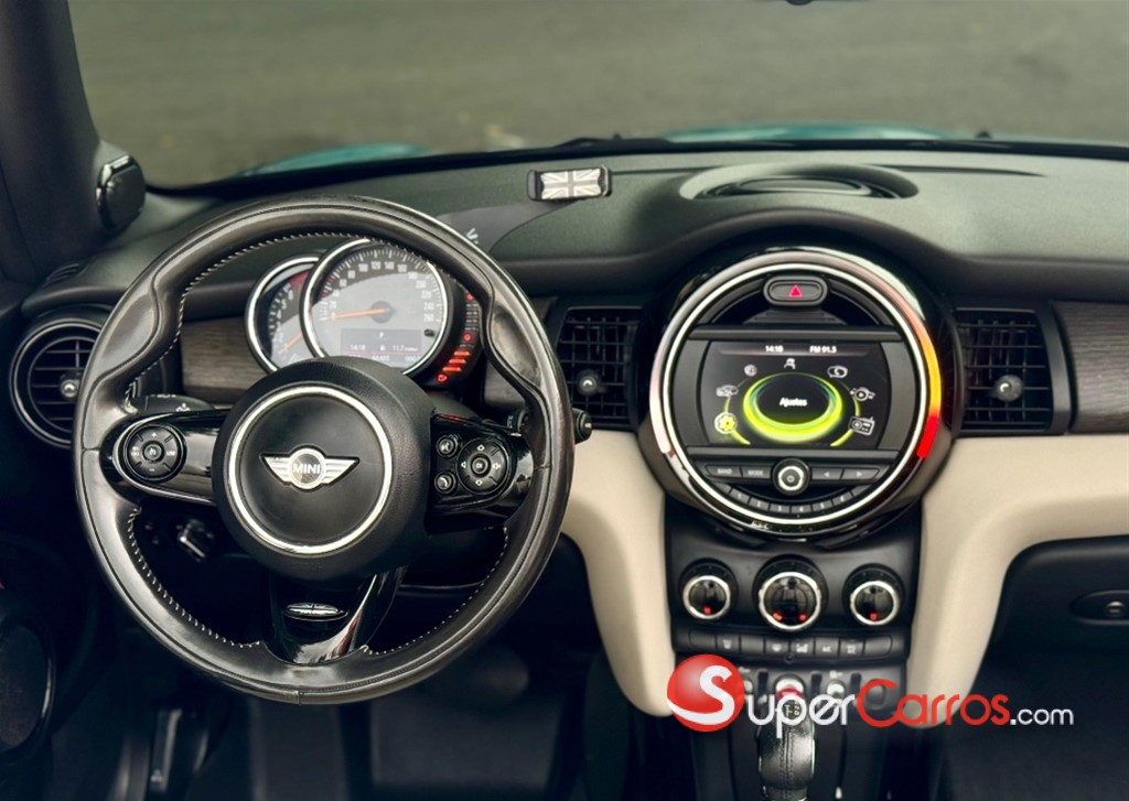 2016 Mini Cooper Convertible — foto 11 / 11