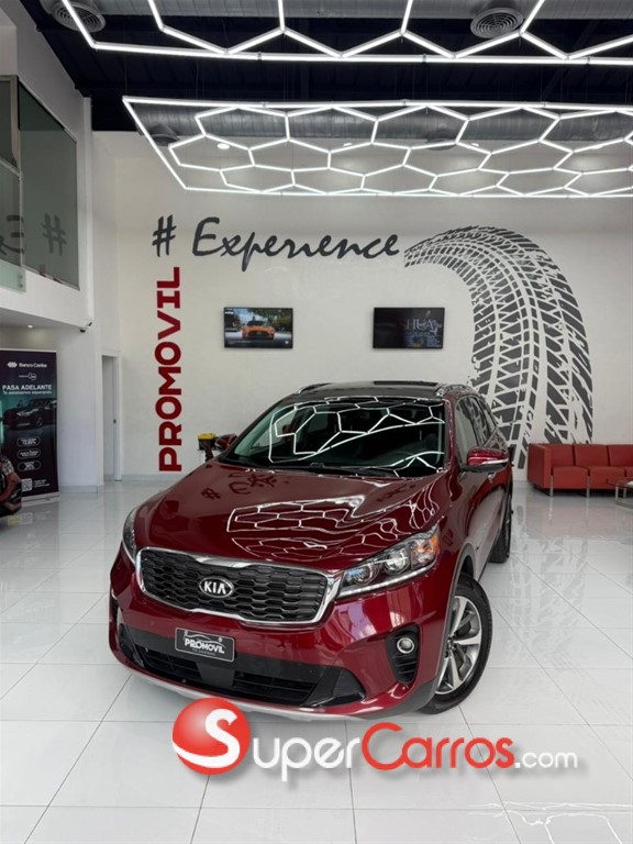 2019 Kia Sorento EX