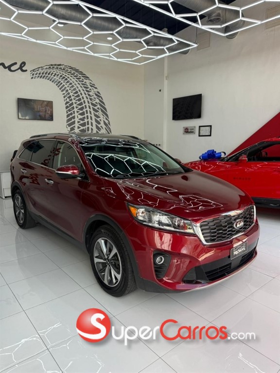 2019 Kia Sorento EX — foto 2 / 12