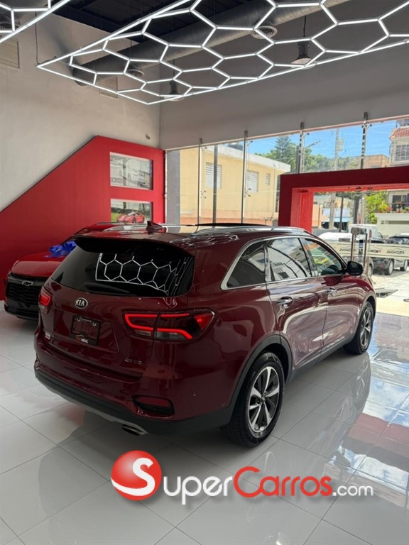 2019 Kia Sorento EX — foto 4 / 12